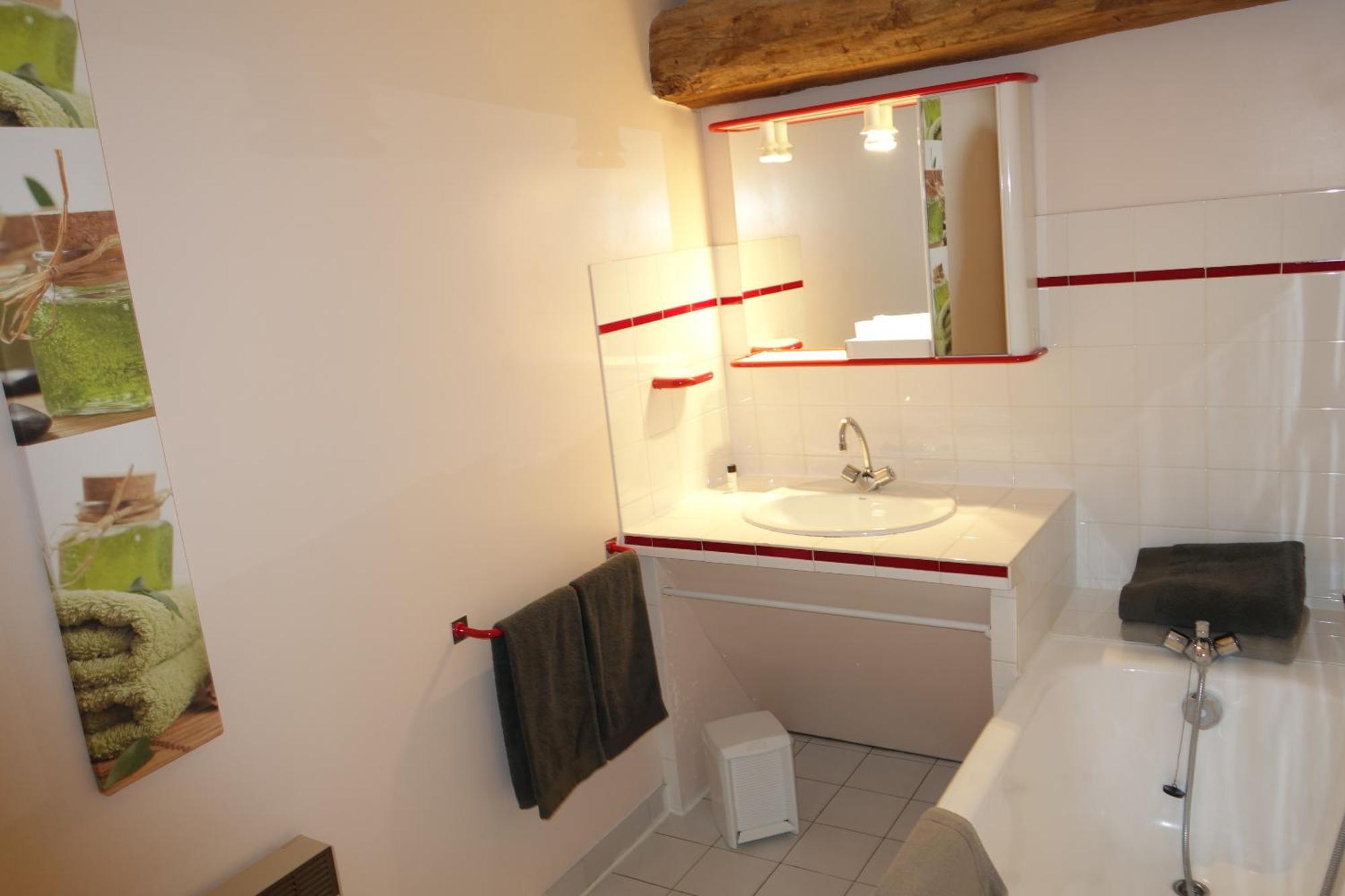 Manoir De Ponsay Vila Chantonnay Quarto foto