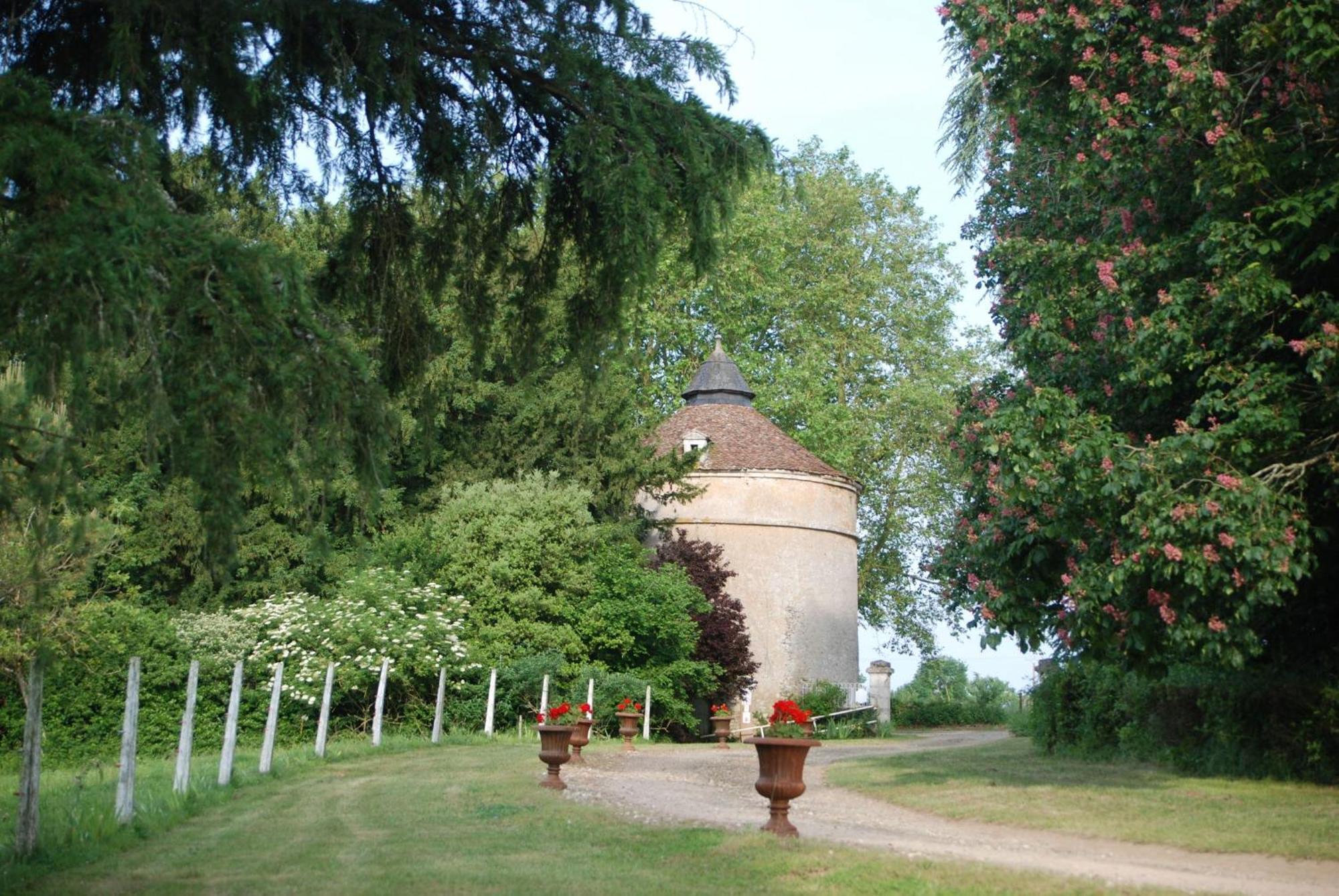 Manoir De Ponsay Vila Chantonnay Exterior foto